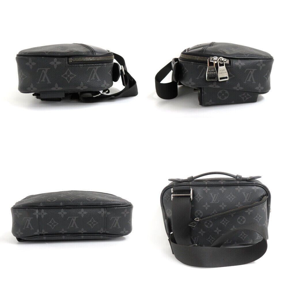 LOUIS VUITTON Monogram Eclipse Shoulder bag - Picture 4 of 9